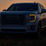 2021-2024 GMC Yukon Amber Switchback DRL Kit