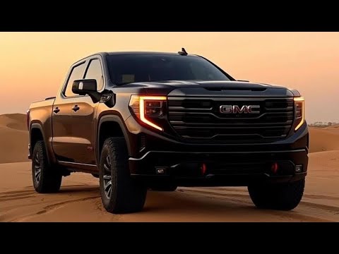 2021-2024 GMC Yukon Amber Switchback DRL Kit