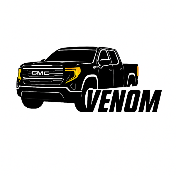 Venom Trucks GCC